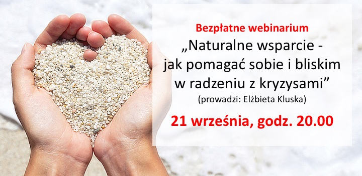 Naturalne wsparcie — jak pomagać sobie i bliskim w radzeniu z kryzysami